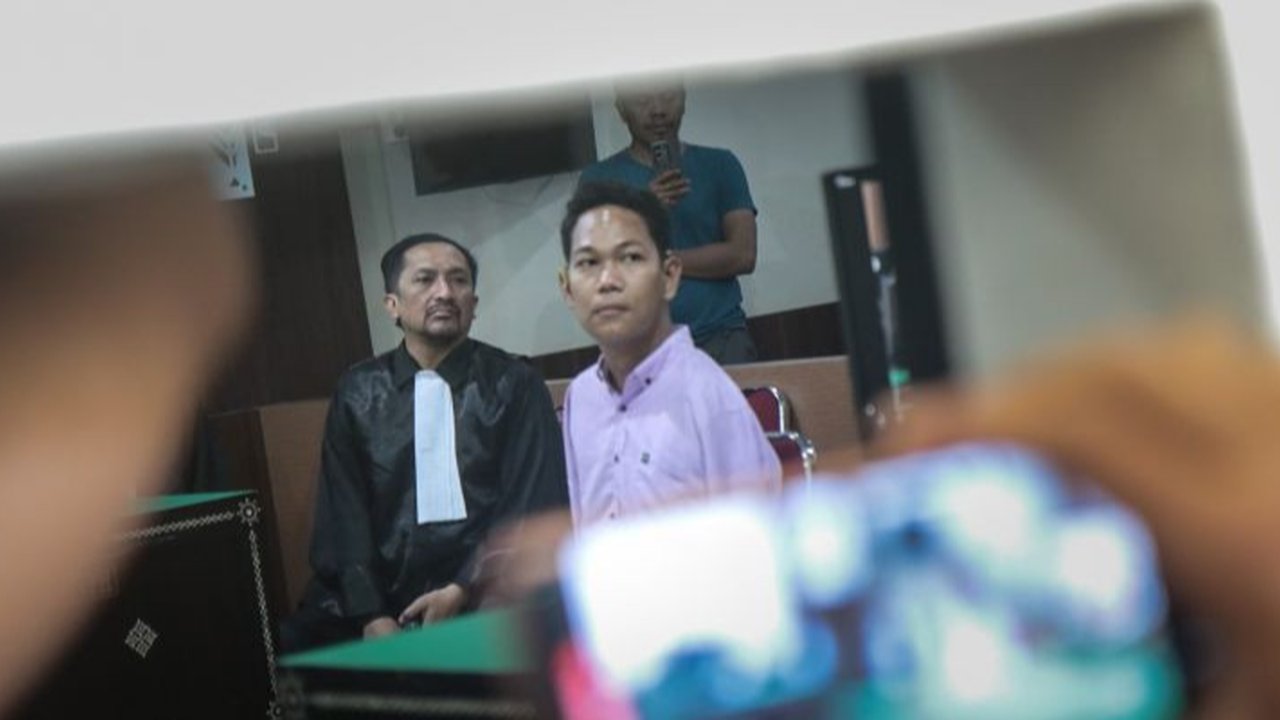 Agus Buntung Divonis 10 Tahun Penjara dan Denda 100 Juta Terkait Kasus Pelecehan Seksual