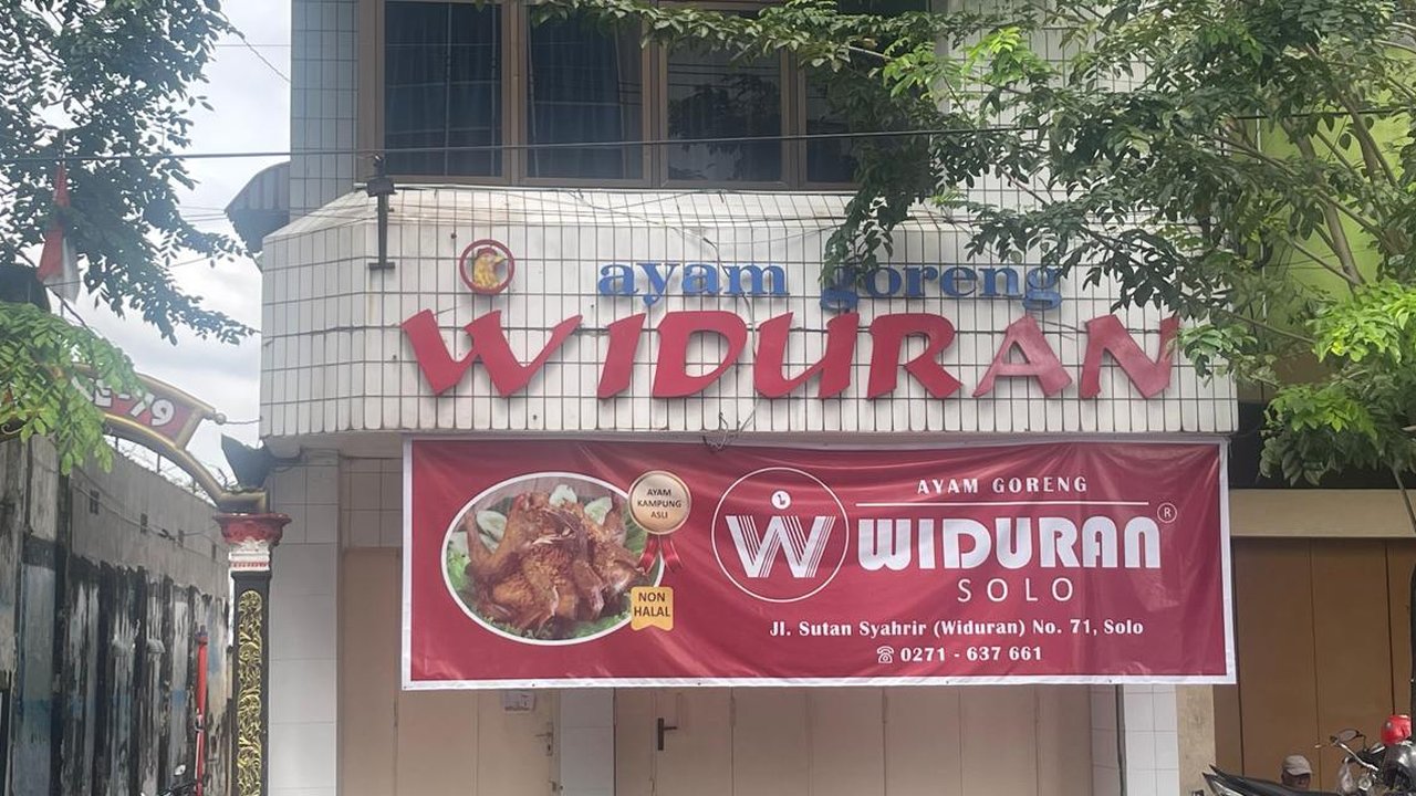 Masyarakat Bisa Gugat Ayam Widuran, BPJPH: Dia Tidak Jujur