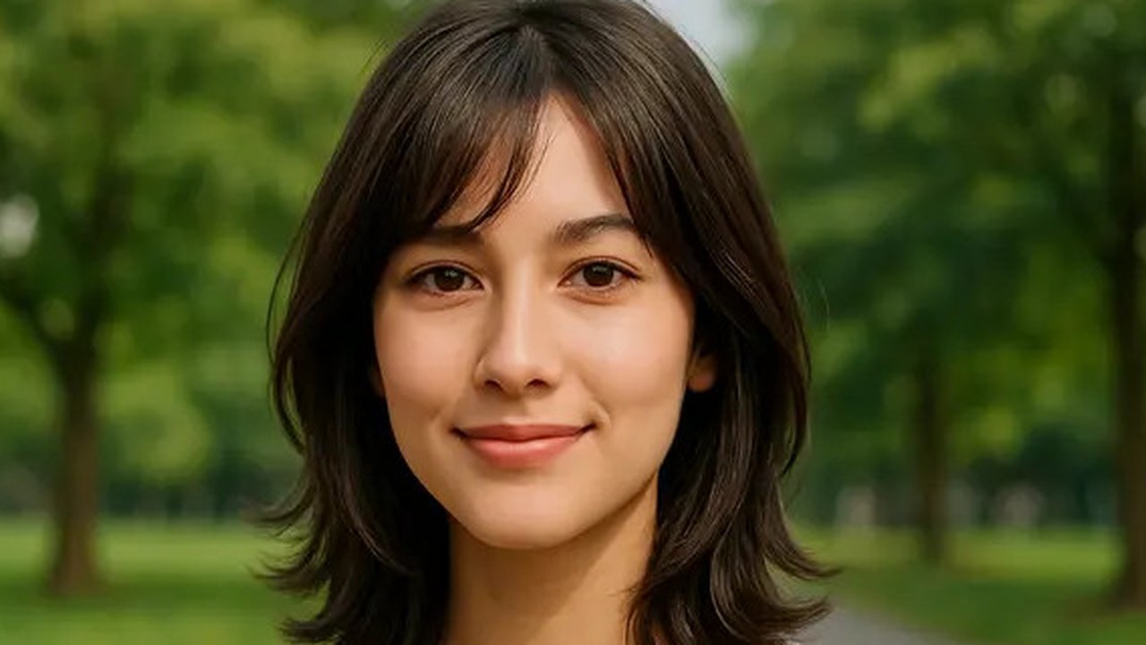 Model Rambut Layer Sebahu