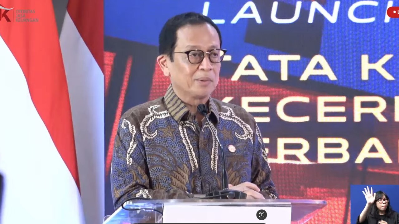 OJK: Bank Asing Masih Punya Ruang Kontribusi dalam Perbankan Nasional