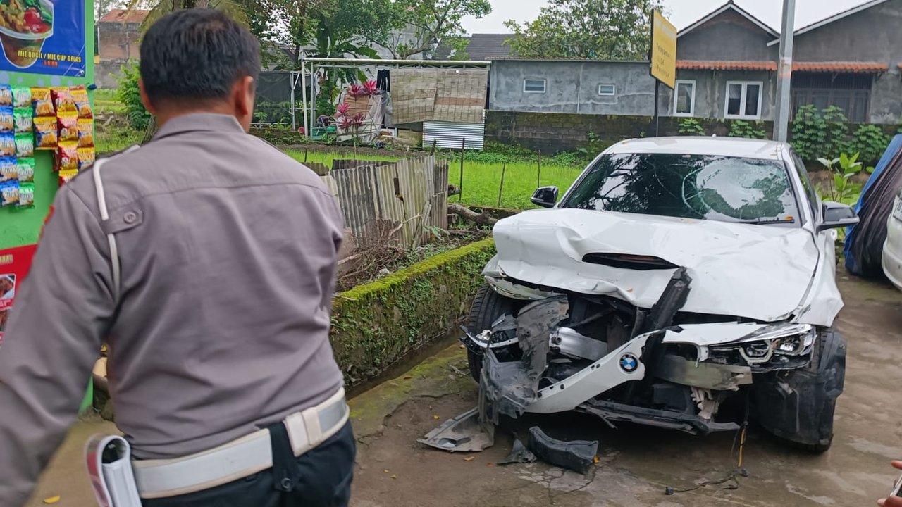 Tabrak Mahasiswa UGM hingga Tewas di Sleman, Pengemudi BMW Ditetapkan Tersangka tapi Belum Ditahan
