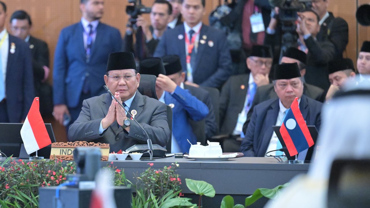Prabowo: Indonesia Siap Kirim Pasukan Perdamaian ke Palestina