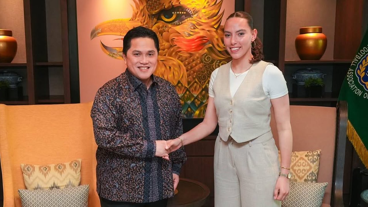 VIDEO: Profil Lengkap Empat Pemain Naturalisasi Wanita, Siap Bela Timnas Indonesia