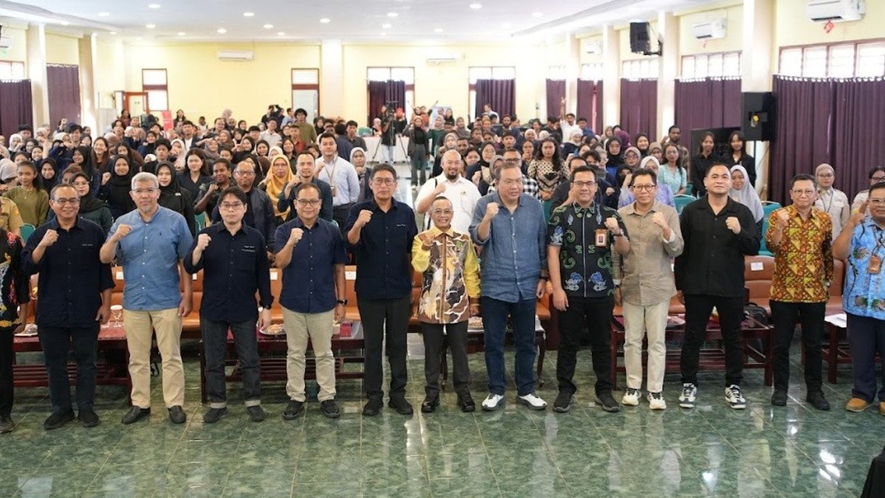 Gelar Edukasi Pasar Modal di Papua