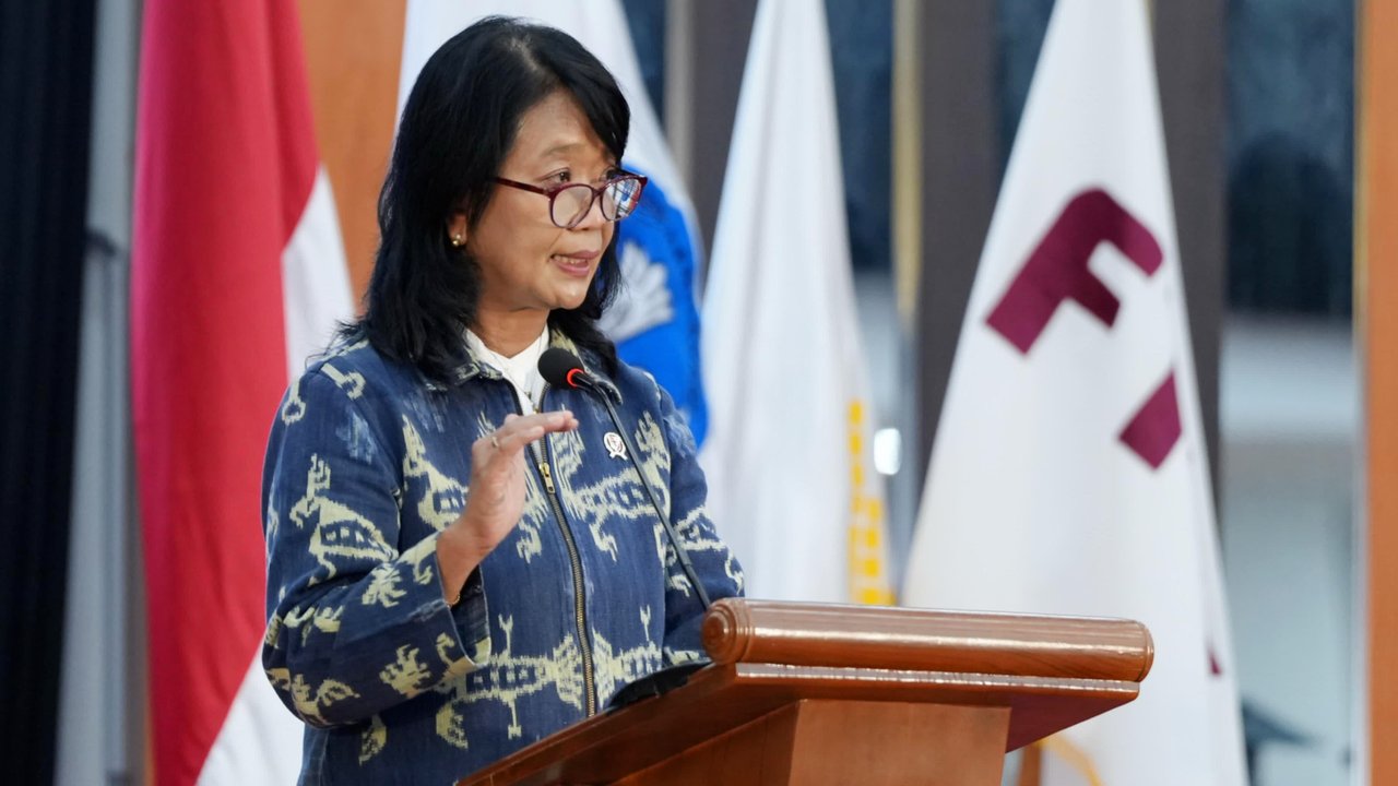 Kejati NTT Panggil Wamen PU Diana Kusumastuti, Terkait Kasus Apa?