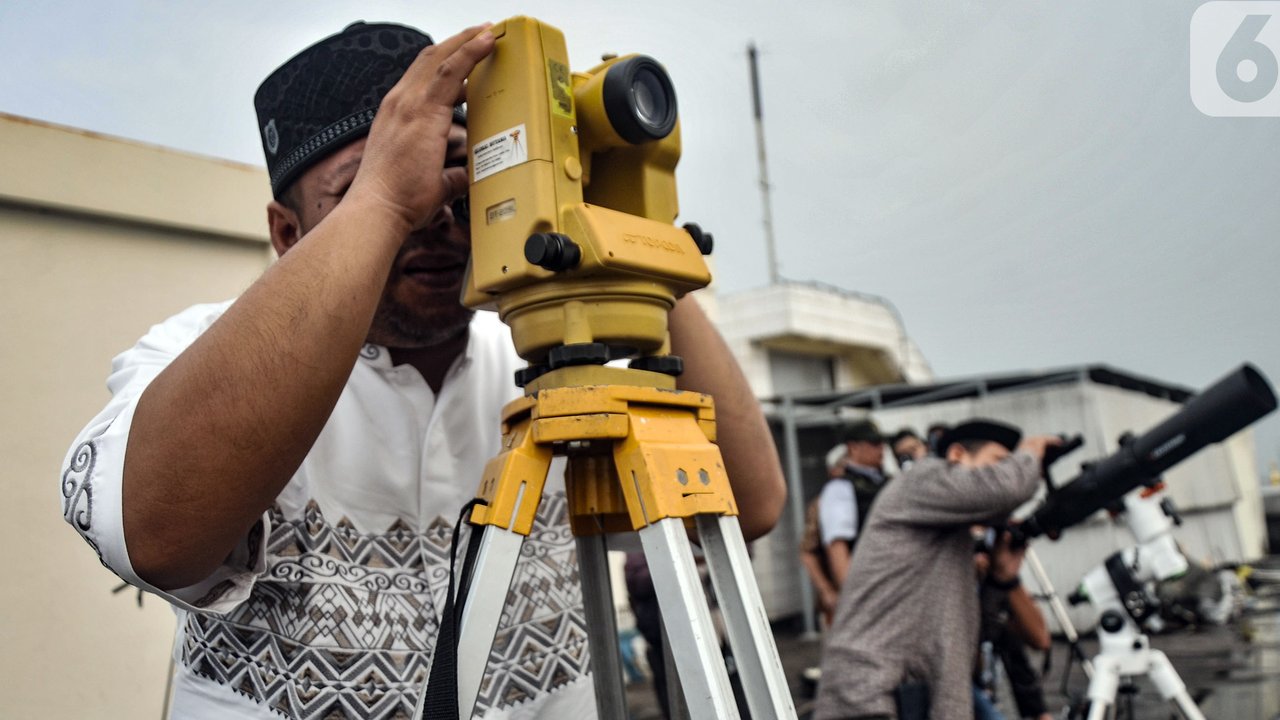 Seminar Pantauan Hilal, Tim Rukyat Kemenag Sebut 1 Dzulhijjah Jatuh pada Rabu 28 Mei 2025