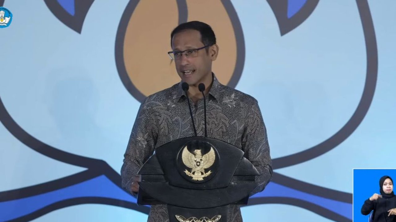 Nadiem Makarim Bakal Diperiksa Kasus Korupsi Chromebook Rp10 Triliun?