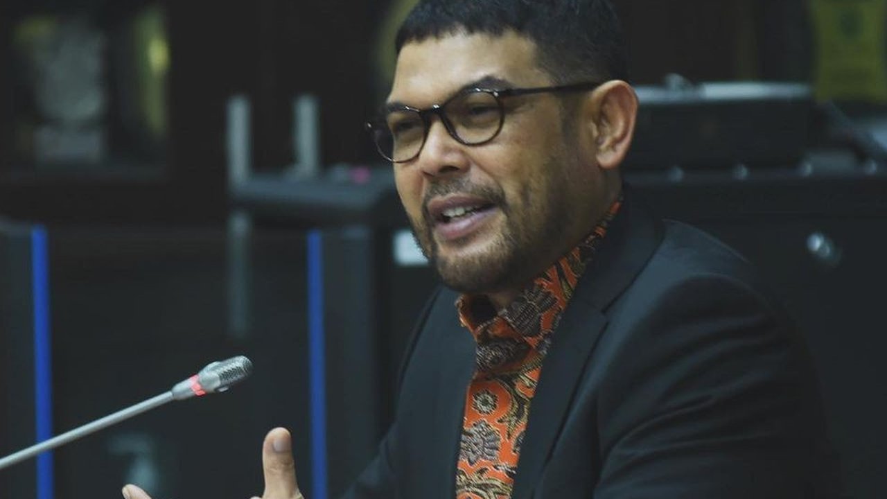 Nasir Djamil PKS
