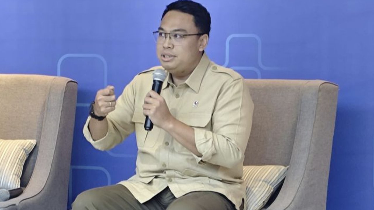 Profil Angga Raka Prabowo, Politisi Gerindra Diangkat Jadi Komisaris Utama Telkom