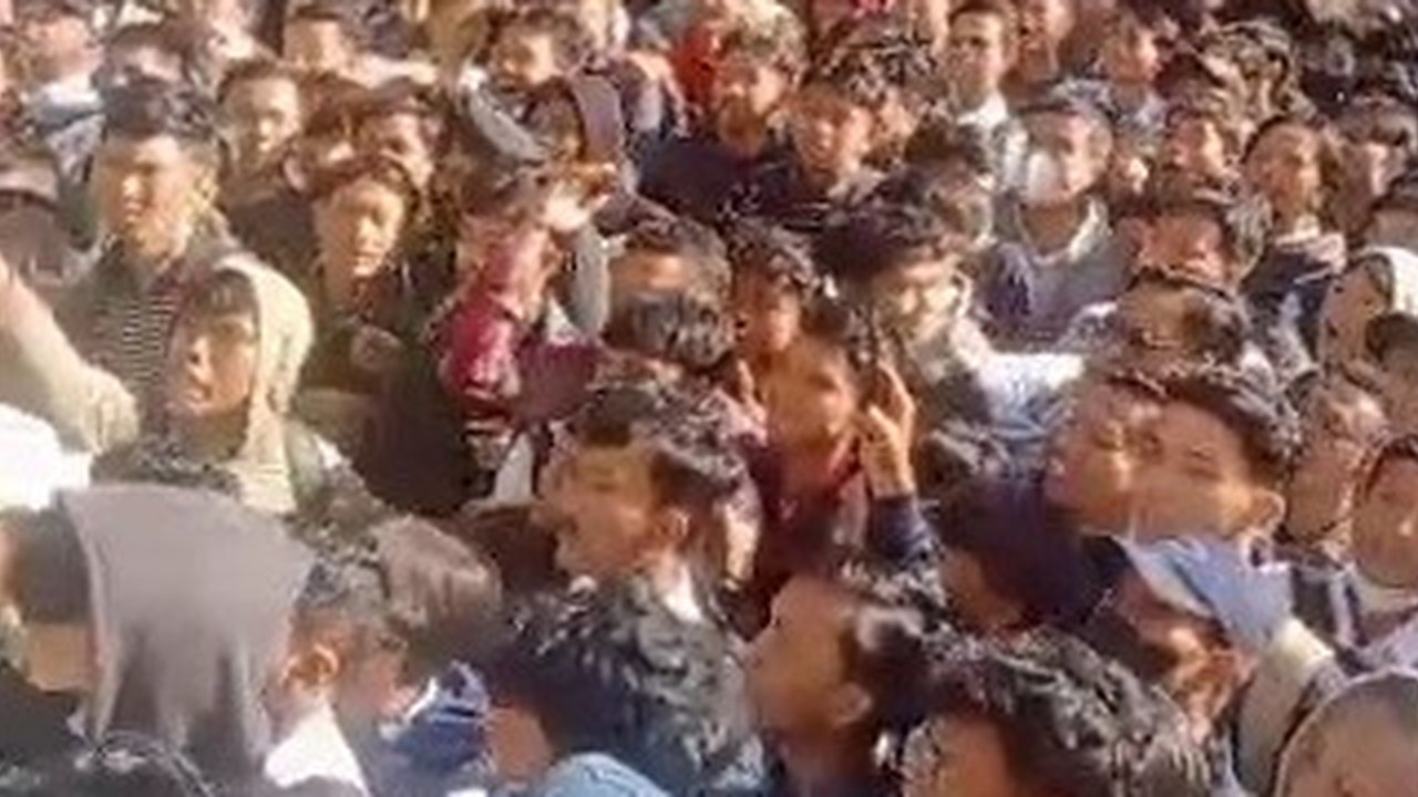 Perjuangan Putri Antre Berjam-jam di Tengah Lautan Manusia Pemburu Job Fair: Nyari Kerja di Bekasi Susah Banget!