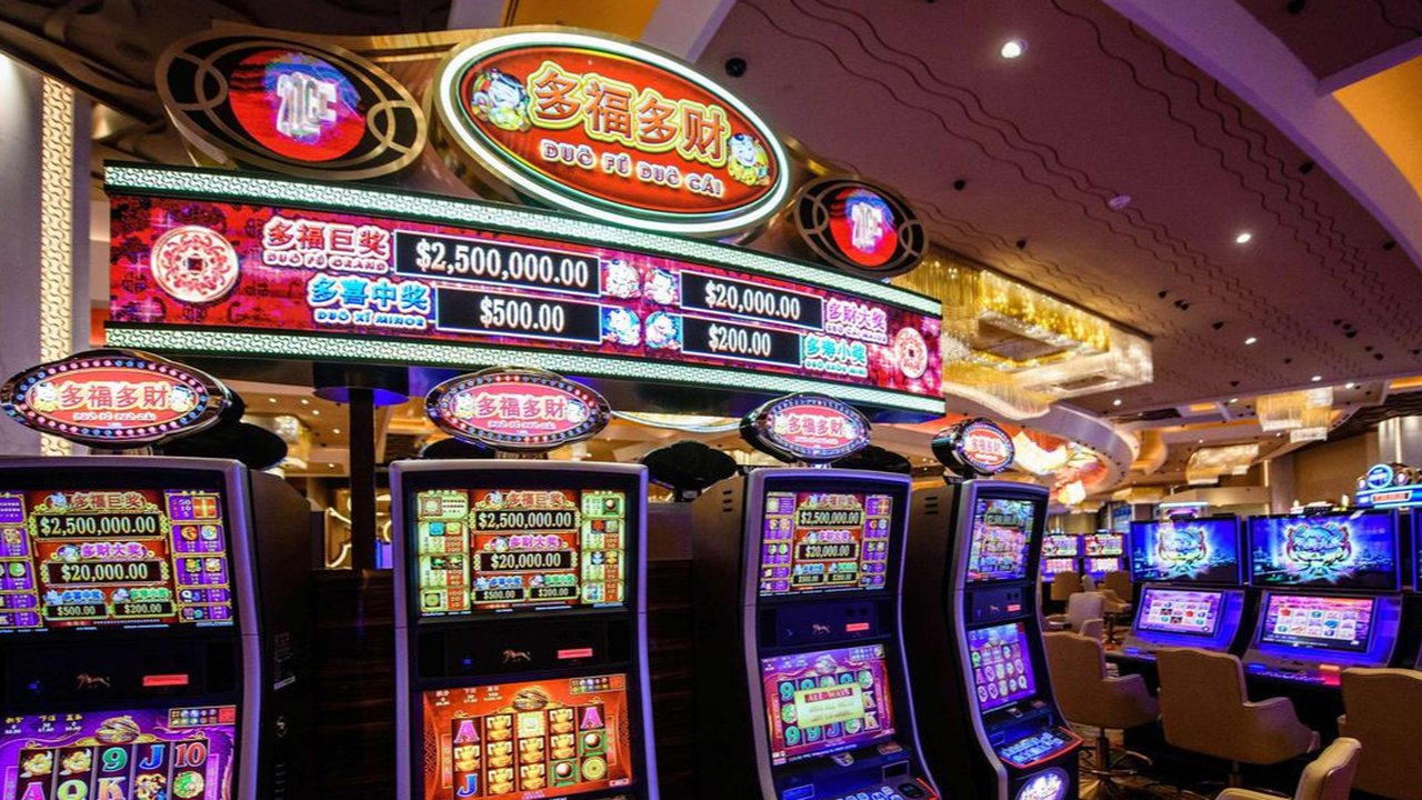 Ini Daftar Negara dengan Pendapatan Terbesar dari Sektor Perjudian