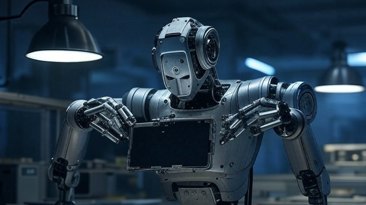 Pabrik ini Bisa Hasilkan 1 HP Per Detik tanpa Bantuan Manusia, Semua Bikinan Robot