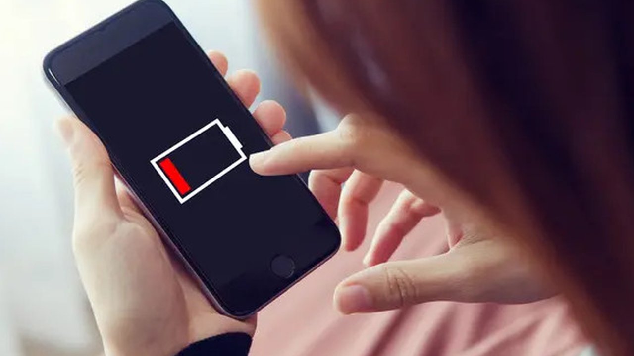 Smartphone battery option (Unsplash.com)