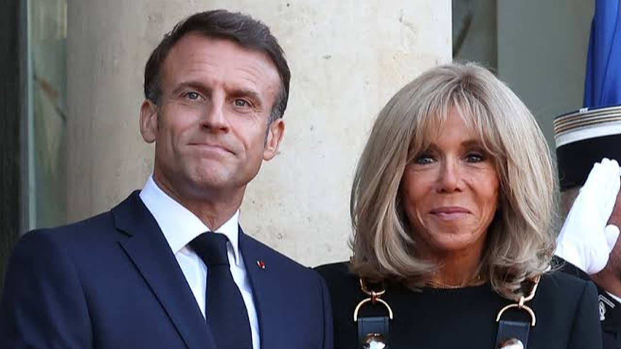 Emmanuel Macron Gives Clarification About The Recent Viral Video