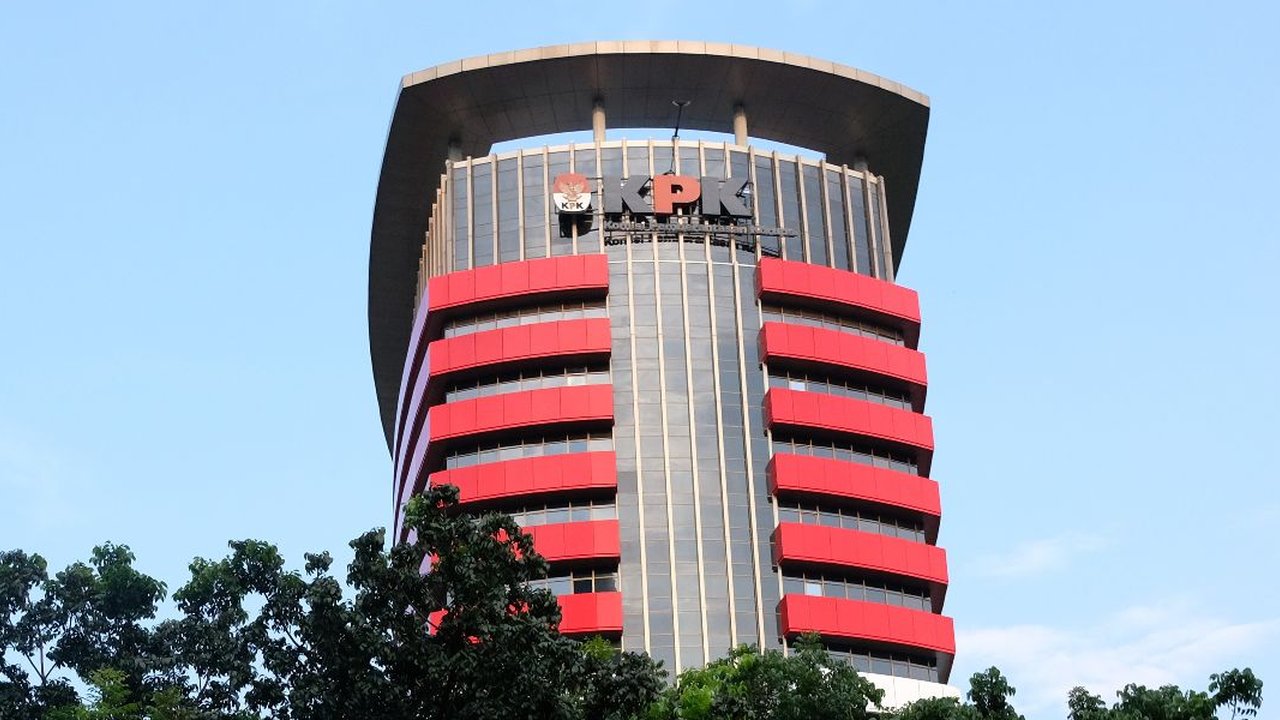 Gedung KPK
