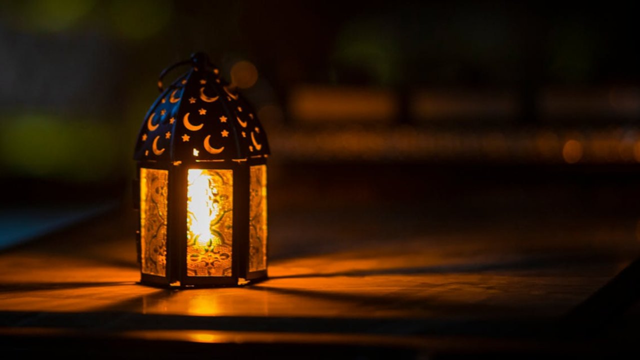 Ilustrasi Puasa Bulan Ramadan