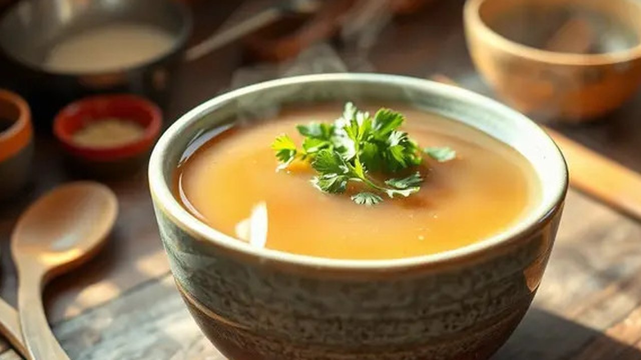 Manfaat Kaldu Tulang Sapi (Sumber: Pixabay)