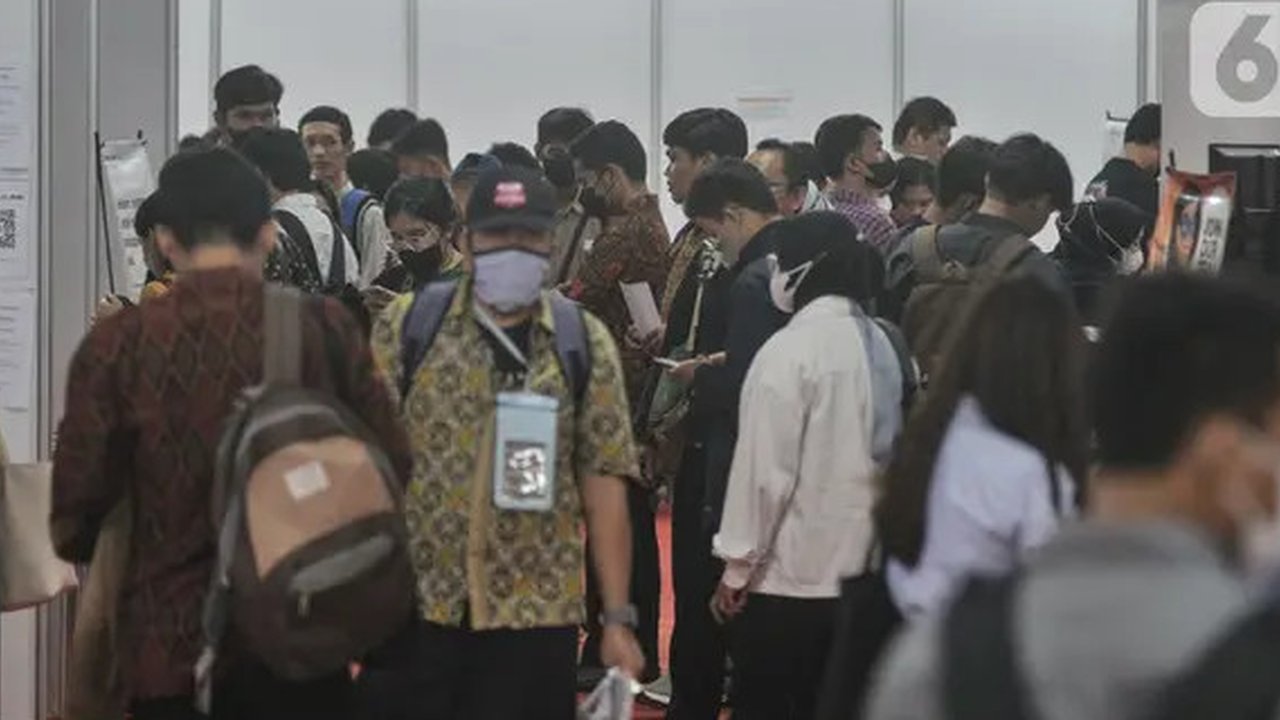 Cerita Fia, Lima Tahun Sejak Lulus Kuliah Tak Kunjung Diterima Kerja