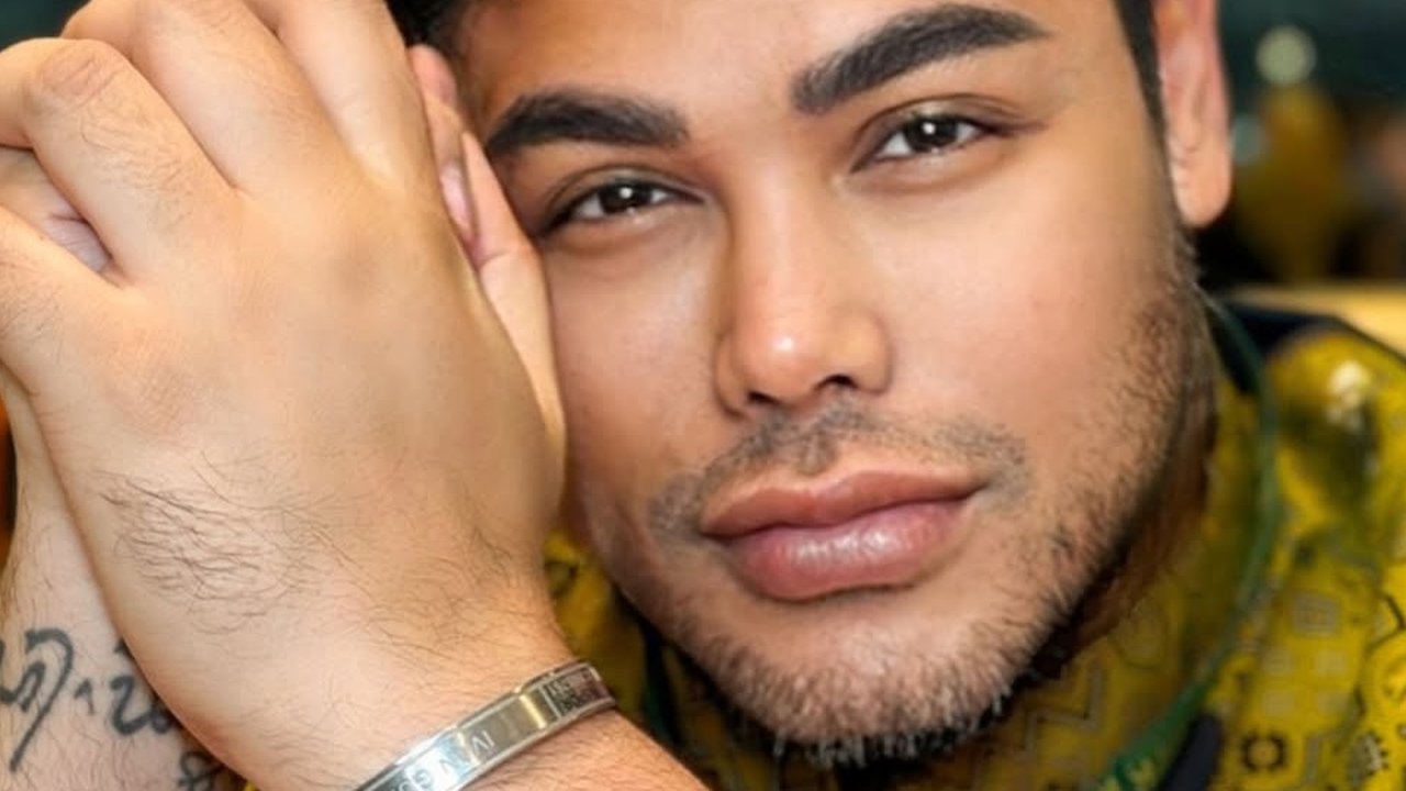 Ivan Gunawan di Kawasan Sawangan, Depok, Jawa Barat, Selasa (27/5/2025). (Via M. Altaf Jauhar)