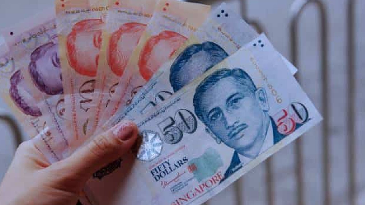 Dolar Singapura