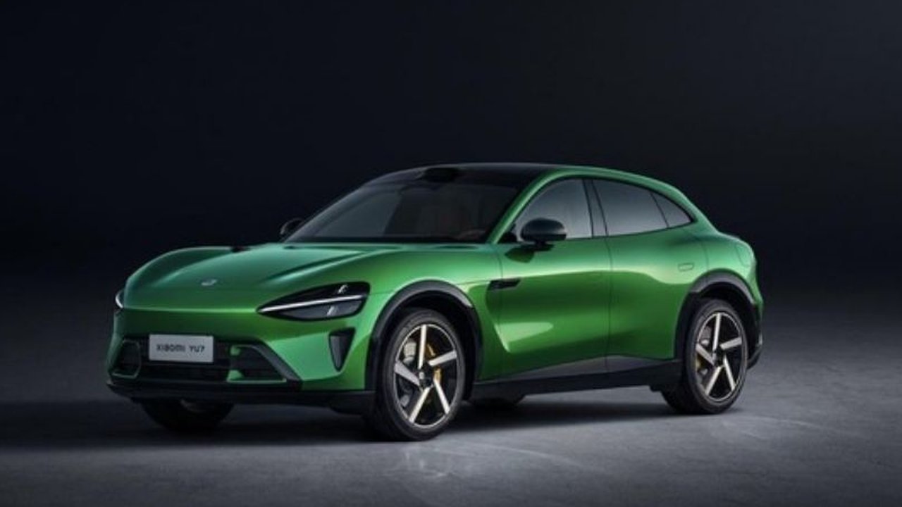 Spek Futuristik tapi Harga Terjangkau, Xiaomi YU7 Bikin Pesaing Minder