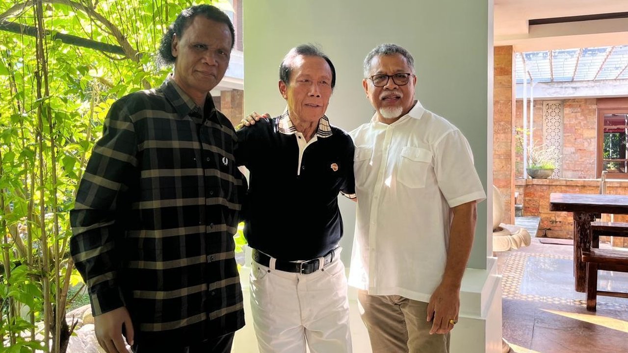 Hercules Minta Maaf ke Sutiyoso