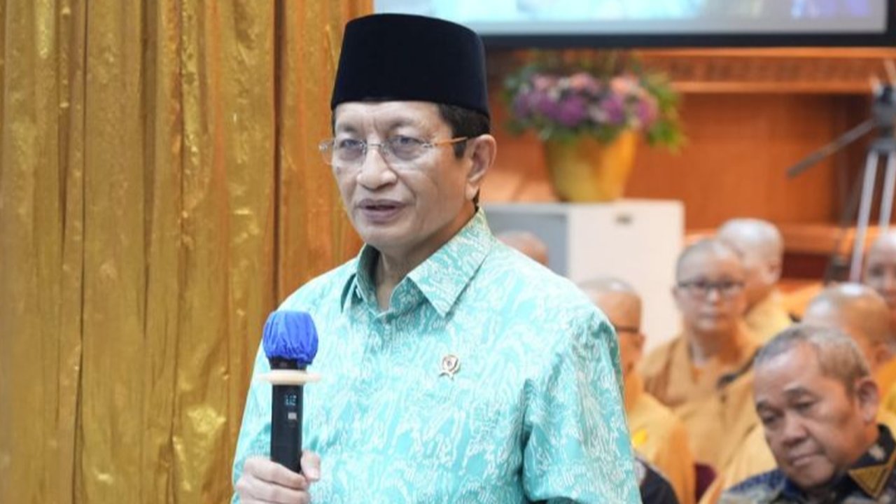 VIDEO: TOK! Pemerintah Resmi Tetapkan Idul Adha Jatuh Pada 6 Juni 2025