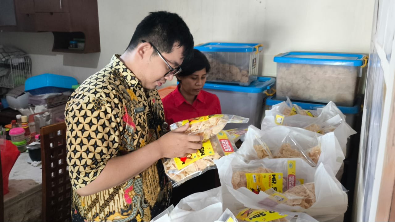 Usai Geger Ayam Goreng Widuran Mengandung Minyak Babi, PLUT Solo Kebanjiran Pengajuan Halal