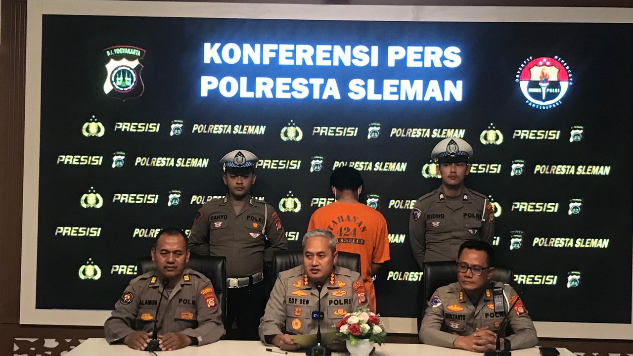 Kecelakaan Mahasiswa UGM