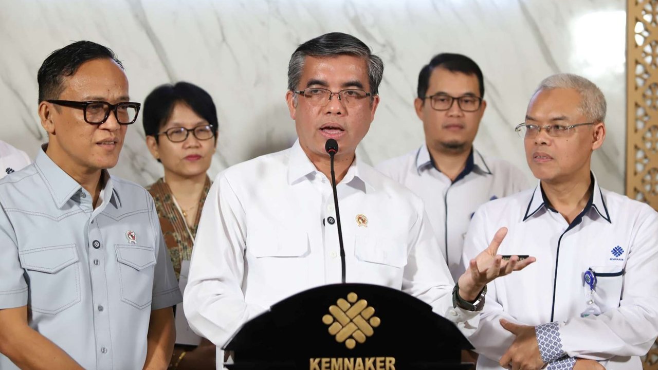 Aturan Baru Kemnaker Larang Diskriminasi Rekrutmen Tenaga Kerja: Tak Ada Batasan Usia dan Tinggi Badan