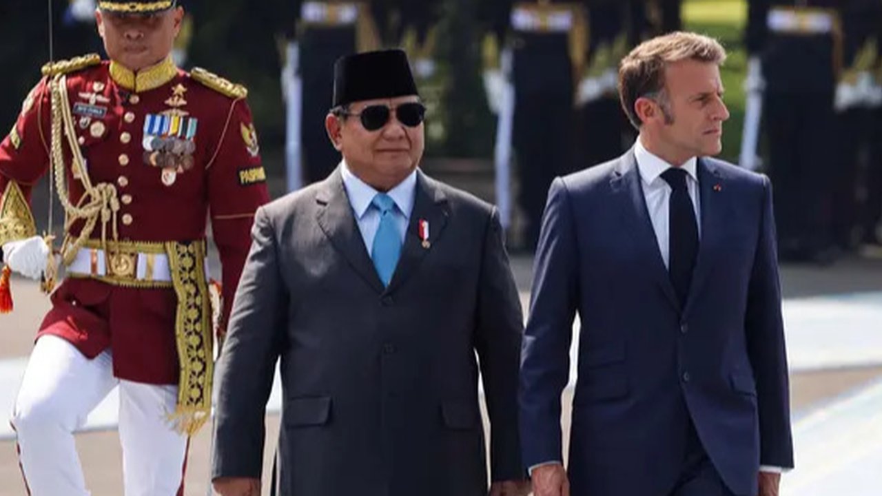 Prabowo Harap Jumlah Mahasiswa RI Belajar Kedokteran di Prancis Meningkat