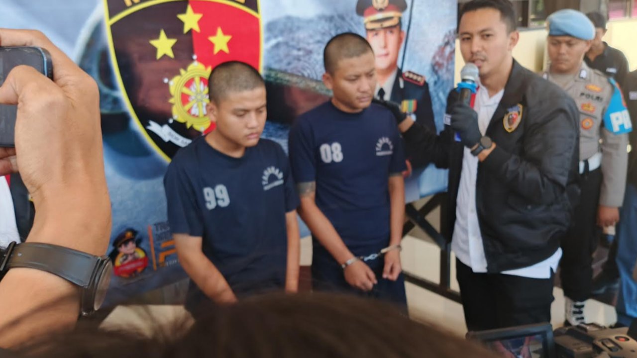 Sesal yang Terlambat, Pengeroyok Anak Punk di Bandung Minta Dendamnya Berujung Maut