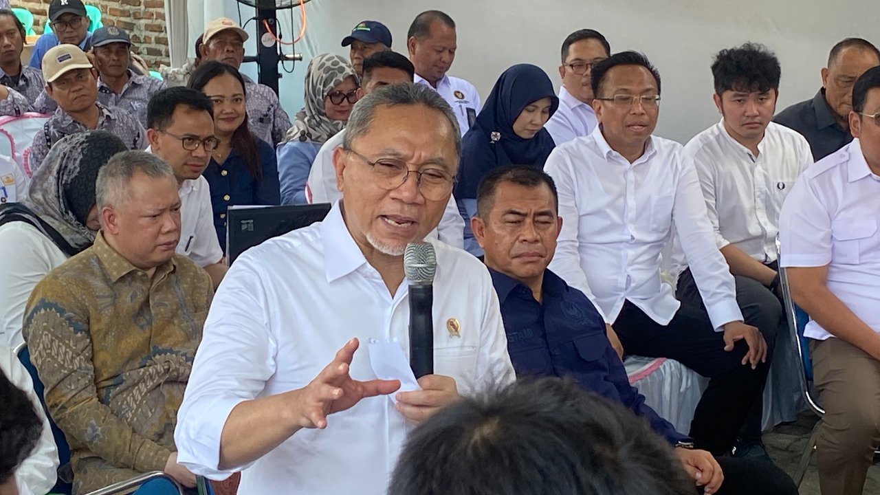 Ini Kopdes Merah Putih Pertama di Indonesia, Jadi Langkah Awal Menggerakan Ekonomi