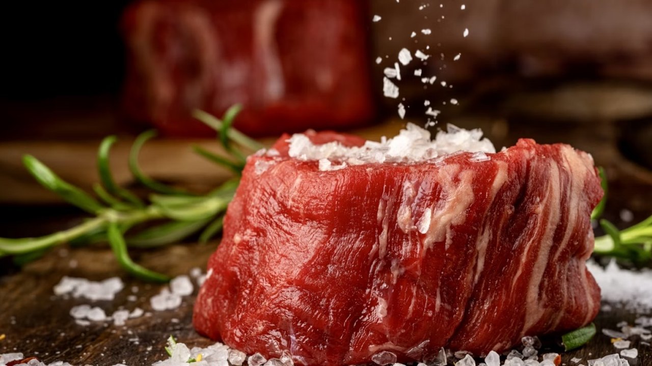 Ilustrasi Daging Sapi