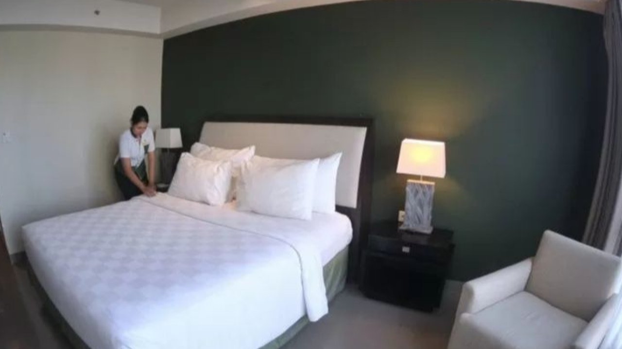 96,7% Hotel Alami Penurunan Hunian, Menaker Siapkan Satgas PHK
