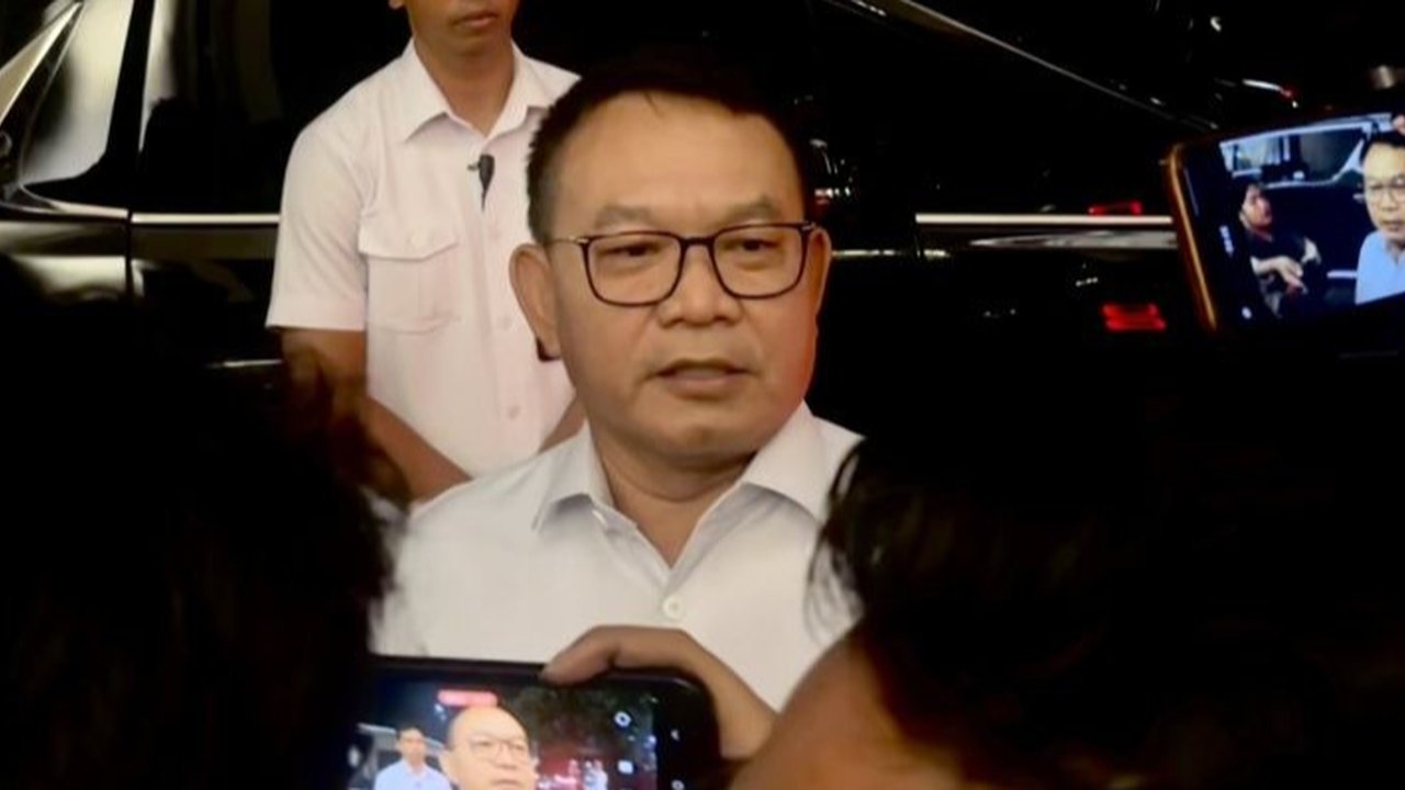 Dudung Ogah Maju Jadi Ketum PPP: Saya Belum Berminat Berpolitik
