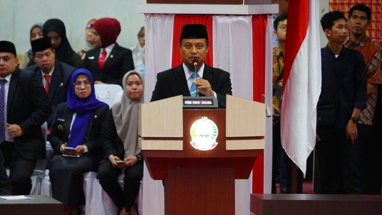 Capaian 100 Hari Kerja Sudirman-Fatma dan Janji-Janji Kampanye Benahi Sulsel