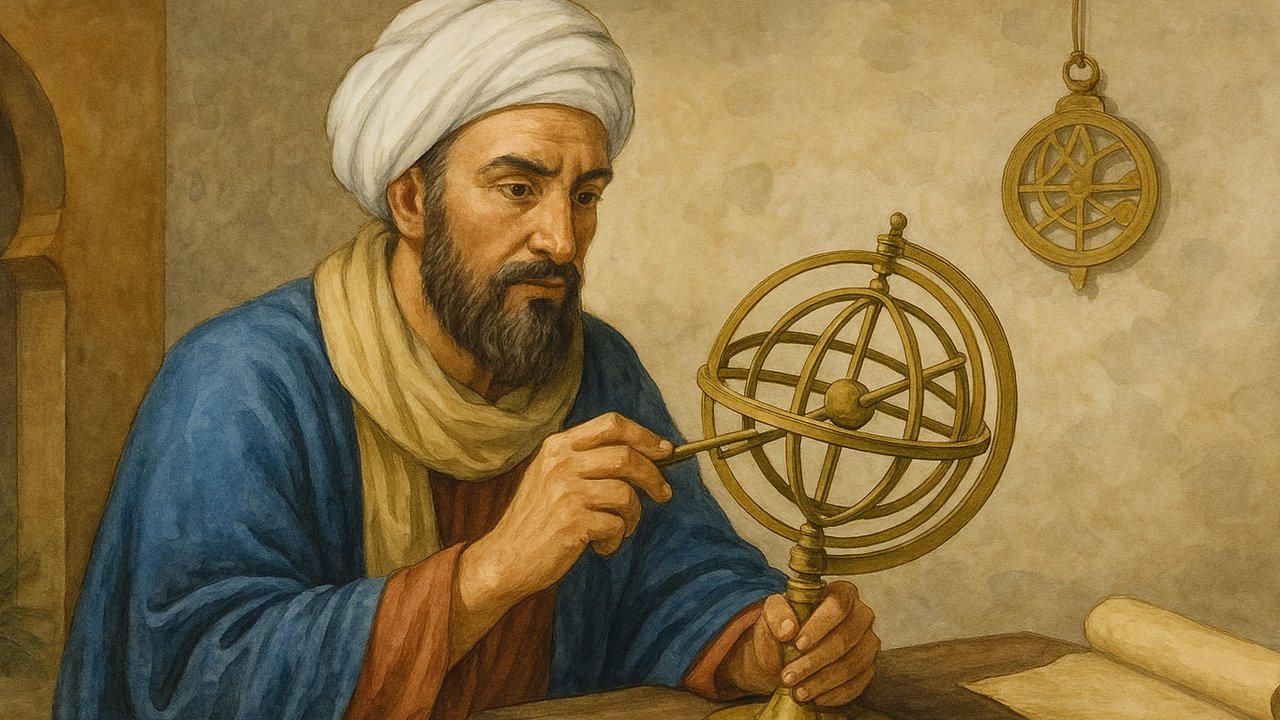Daftar Astronom Muslim yang Terkenal di Dunia, Ada yang Diabadikan Namanya Jadi Kawah di Bulan