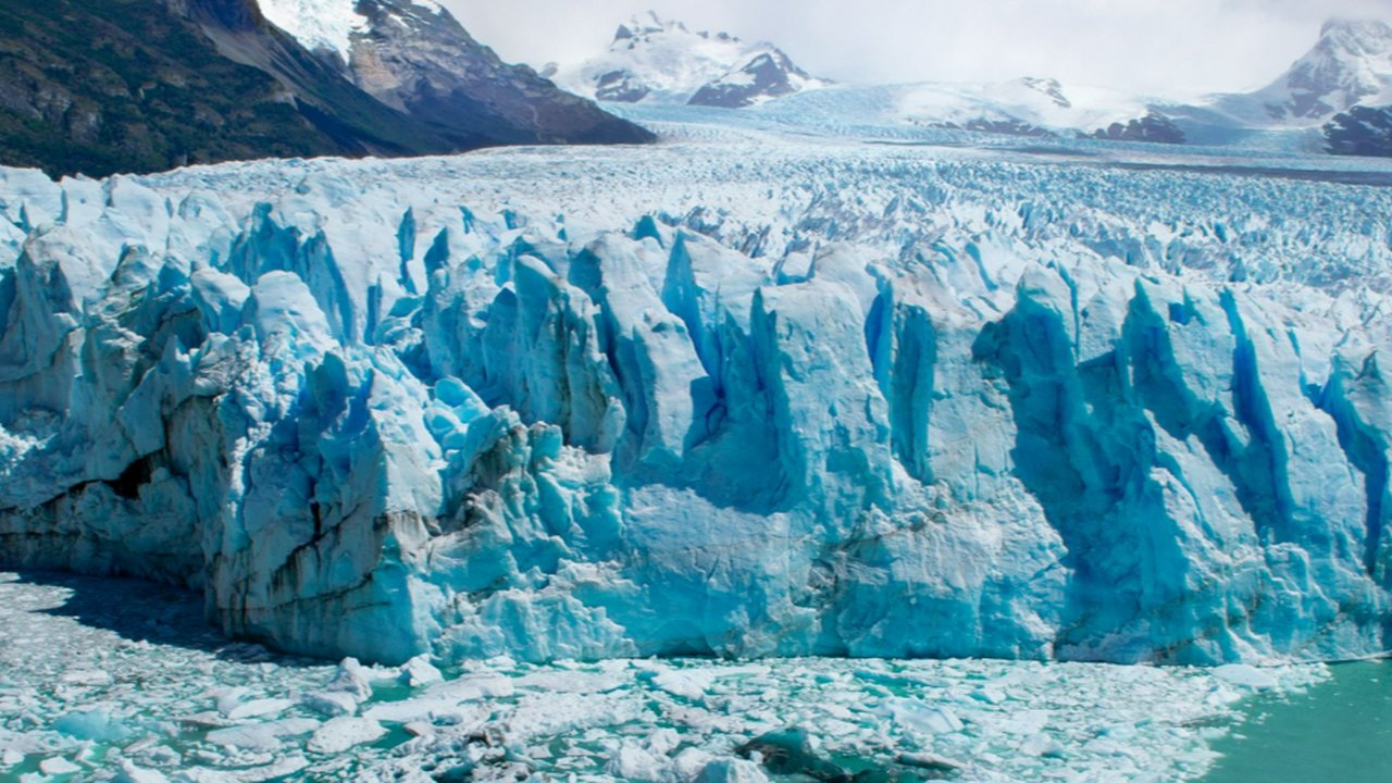 Pemanasan Global Melambat, Akankah Gletser Kembali Membesar?