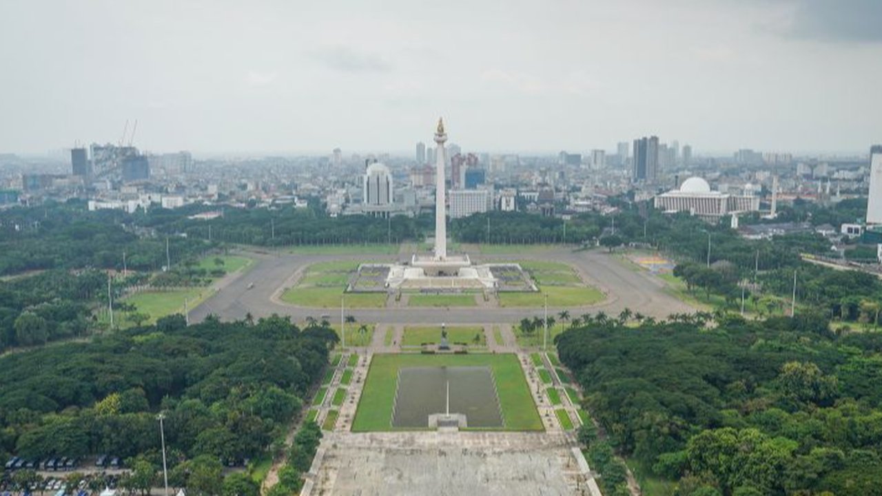 Kualitas Udara Jakarta