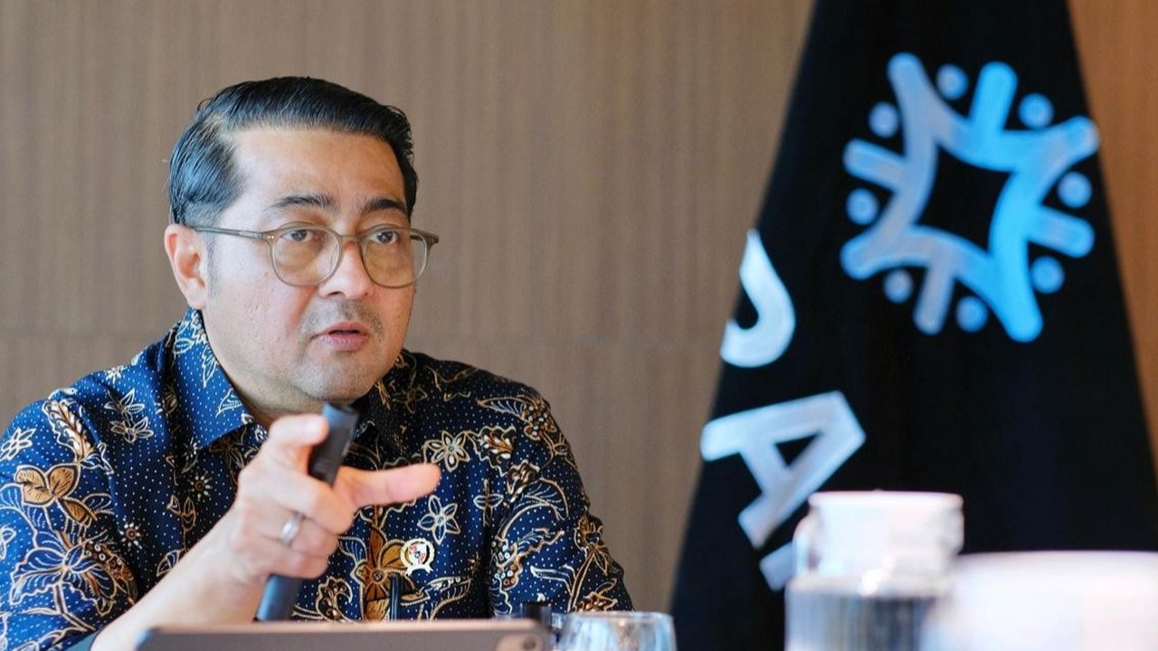 Menteri Teuku Riefky Dukung Revisi UU Hak Cipta Demi Penguatan Ekosistem Kreatif