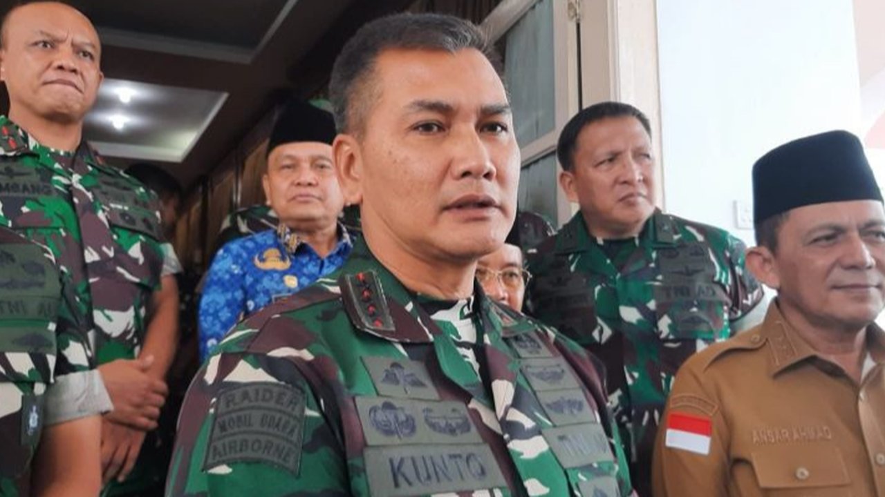 Kadispenad Brigjen Kristomei