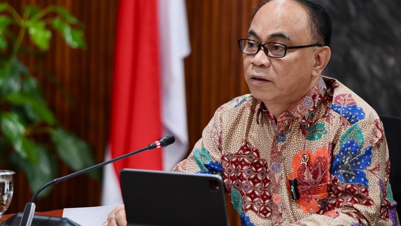 Budi Arie Akui Tak Mudah Bangun Koperasi Desa Merah Putih