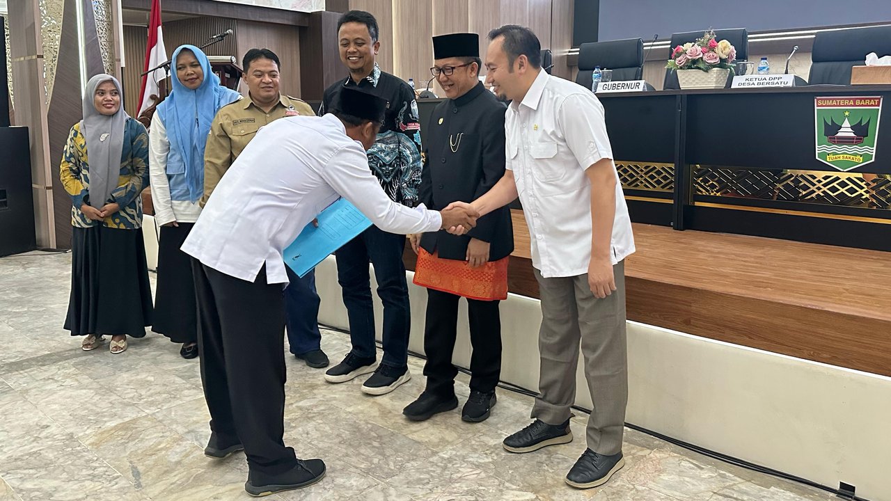 DPD Desa Bersatu