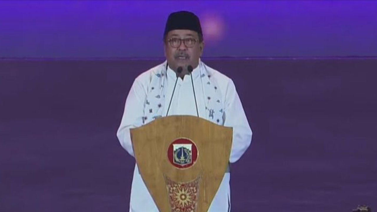 Gelar Perayaan Paskah 2025, Jakarta Dinilai Siap Jadi Kota Global