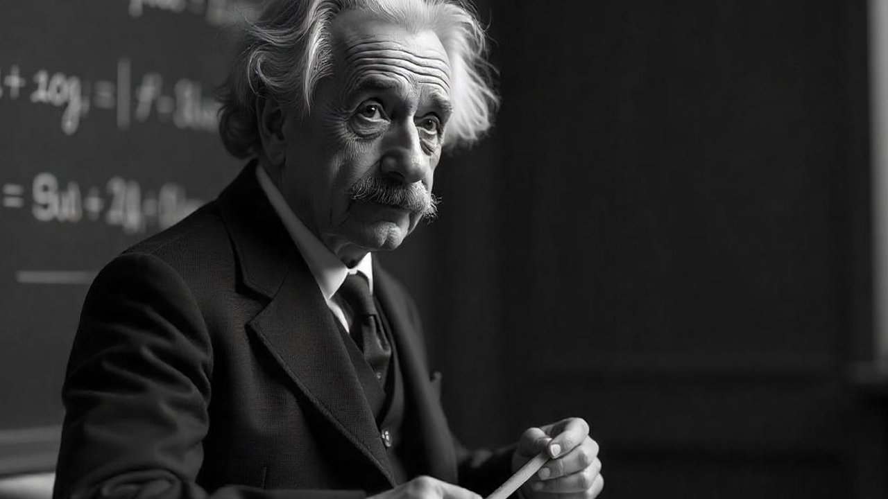 Cara Belajar Albert Einstein yang Belum Banyak Diketahui, Dijamin Ampuh untuk Ditiru