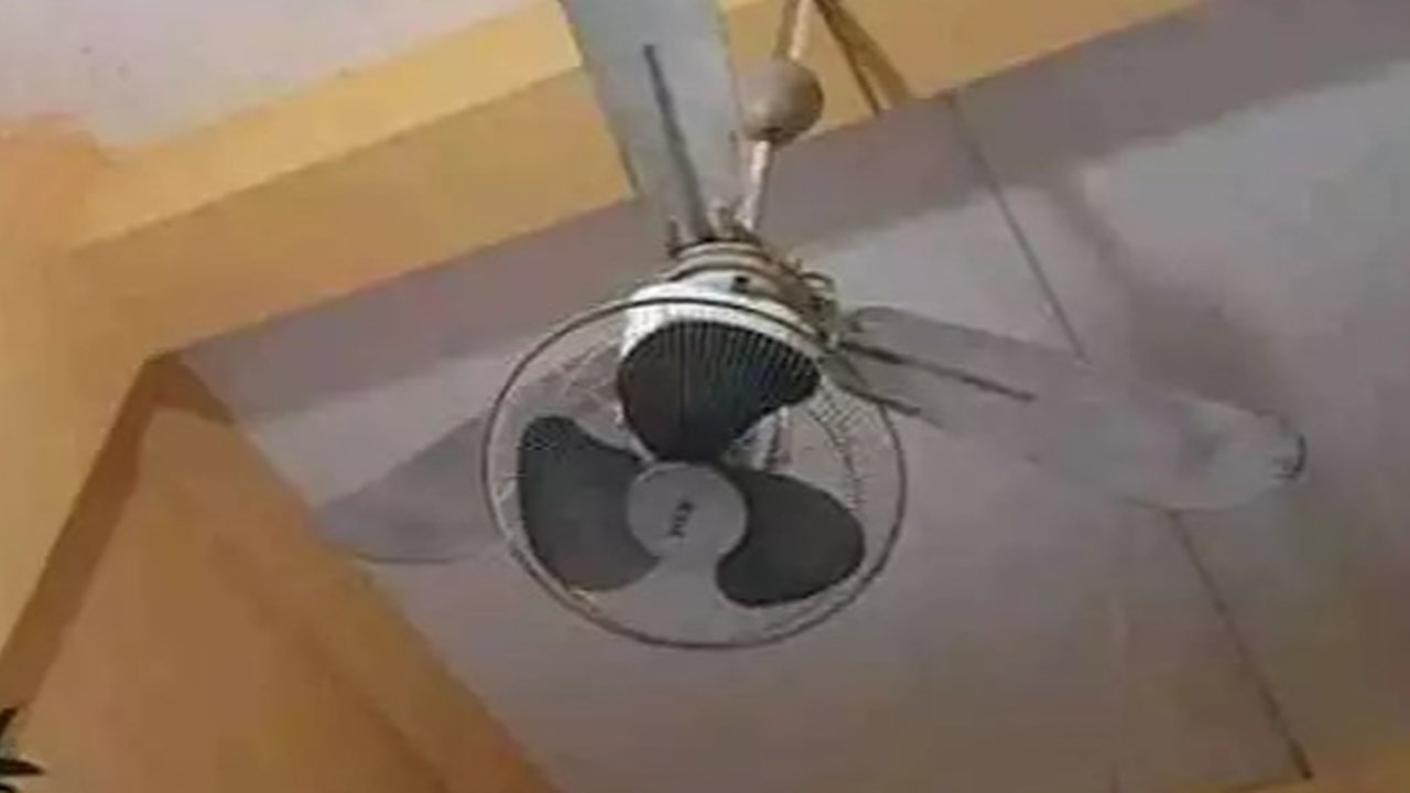 Potret Lifehack Kipas Angin. (Sumbeer: 1cak.com)