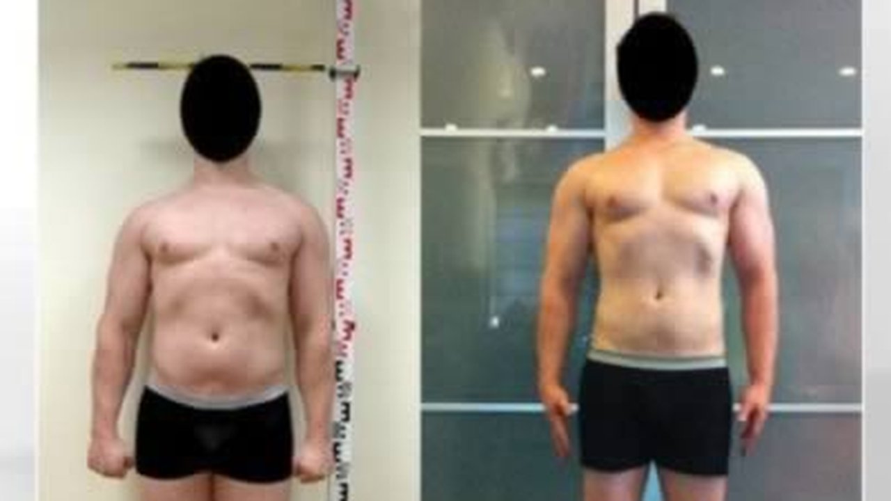 Penambahan Tinggi Badan
