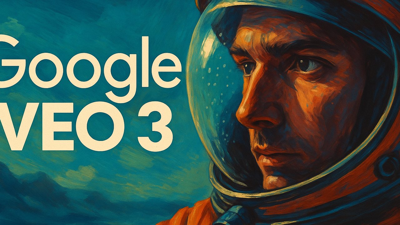 Cara Pakai Google VEO-3 yang Viral Bikin Video Realistis