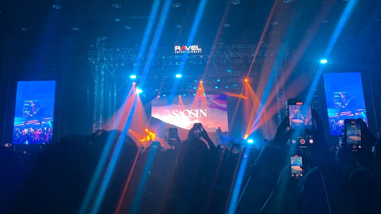 18 Tahun Berlalu, Saosin Kembali Gebrak Panggung Jakarta Ajak Penggemar Bernostalgia